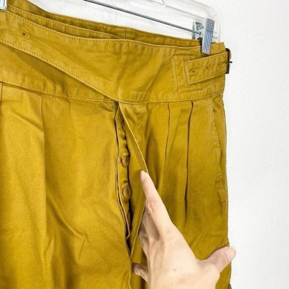 Doen Bleecker Pants In Oak 6 NWT - Picture 6 of 8